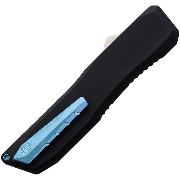 EOS Auto Harpoon OTF Stonewash CPM-20CV