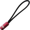 EOS126.jpg EOS Pill Bead Lanyard Red Aluminum