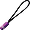 EOS Pill Bead Lanyard Purple Aluminum
