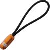 EOS130.jpg EOS Pill Bead Lanyard Orange Aluminum