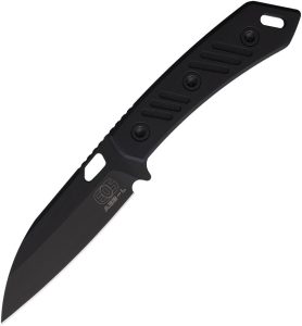 EOS Sandshark Fixed Blade Black G10 AEB-L Stainless USA