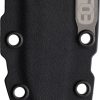 EOS142_add_01.jpg EOS Sandshark Fixed Blade Black G10 AEB-L Stainless USA