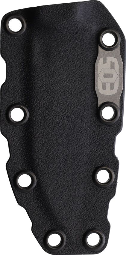 EOS142_add_01.jpg EOS Sandshark Fixed Blade Black G10 AEB-L Stainless USA