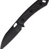 EOS Sandshark Fixed Blade - G10/Carbon Fiber