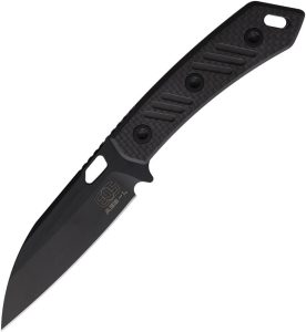 EOS Sandshark Fixed Blade - G10/Carbon Fiber