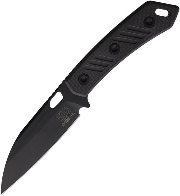 EOS Sandshark Fixed Blade - G10/Carbon Fiber