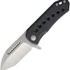 EOS Orca S Framelock Folding Knife CPM S35VN Carbon Fiber