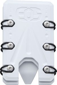 EOS Titanium 2.0 Wallet White Cerakote