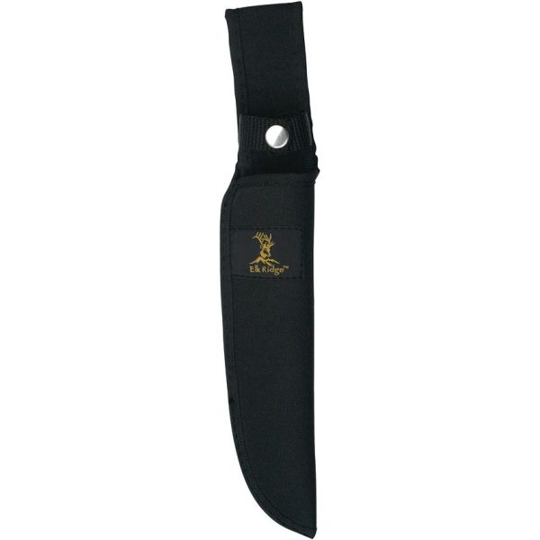 Elk Ridge Sawback Hunter Fixed Blade - 7.5 inches
