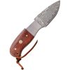 ER111RDM_add_02.jpg Elk Ridge Fixed Blade Damascus Steel Rosewood Handle Knife