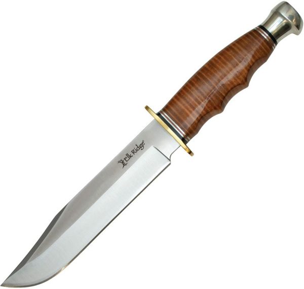 Elk Ridge Outskirt Fixed Blade 6.75" 8Cr13MoV Stainless Steel