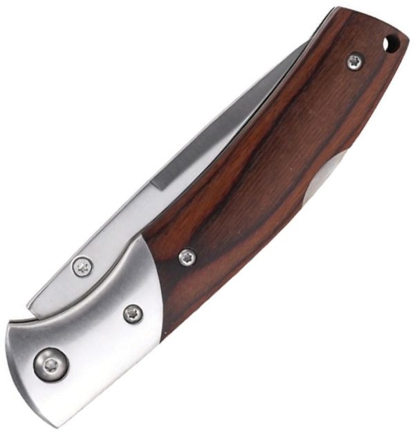 ER2005SN_add_01.jpg Elk Ridge Lockback Satin - Wood Handle 3.13in