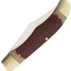 ER2013_add_01.jpg Elk Ridge Trapper Delrin Folding Knife 3Cr13 Stainless Brown