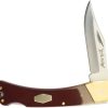 ER2014.jpg Elk Ridge Lockback Delrin Folding Knife 3.75" Satin Blade