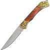 ER2023RD.jpg Elk Ridge Slip Joint Wood Drop Point Knife
