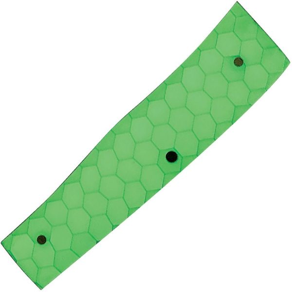 Elk Ridge ER220GCK Trapper Glow C-Tek Handle