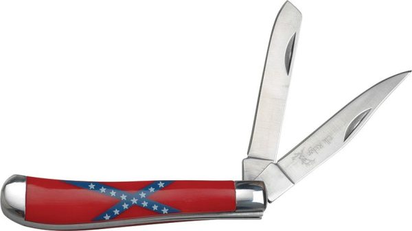 Elk Ridge ER220MCS CSA Trapper Folding Knife