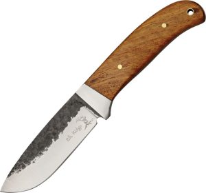 Elk Ridge Hunter 440 Stainless Wood Handle