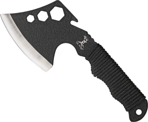 Elk Ridge Axe Black 3.38 Inch Head Multi-Tool