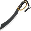 Elk Ridge Machete 15.25 Inch Two-Tone Blade