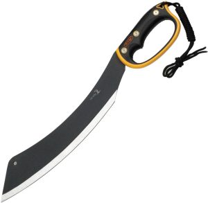 Elk Ridge Machete 15.25 Inch Two-Tone Blade
