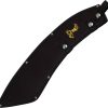 Elk Ridge Machete 15.25 Inch Two-Tone Blade