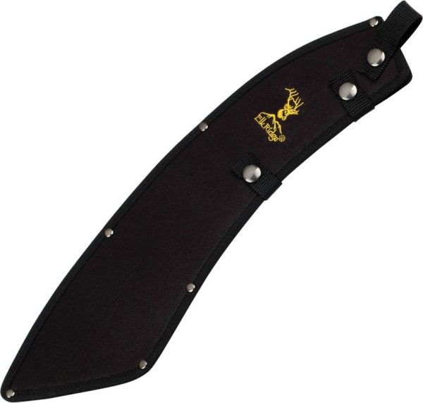 Elk Ridge Machete 15.25 Inch Two-Tone Blade