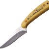 Elk Ridge Upswept Skinner Elk 3 Inch 3Cr13