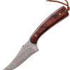 ER299RDM.jpg Elk Ridge Upswept Skinner Damascus Rosewood