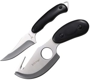 Elk Ridge Hunting Set 2-Piece Black - Caping & Guthook