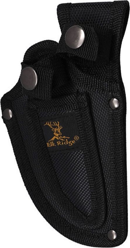 Elk Ridge Hunting Set 2-Piece Black - Caping & Guthook