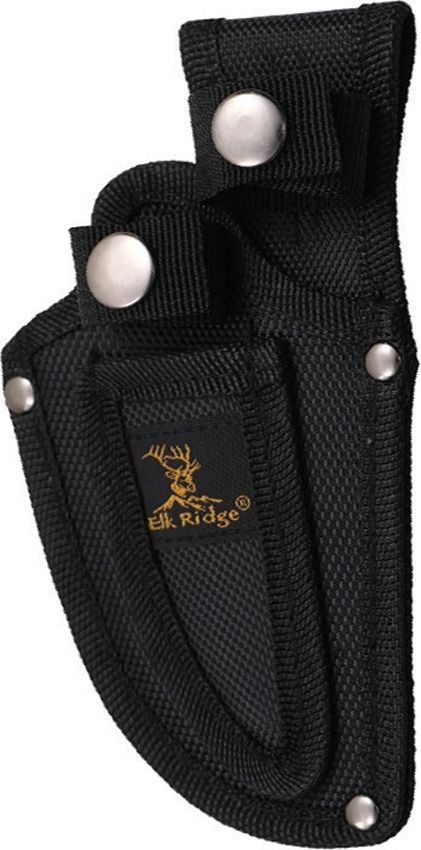 Elk Ridge Hunting Set 2-Piece Orange Camo - Caping & Guthook