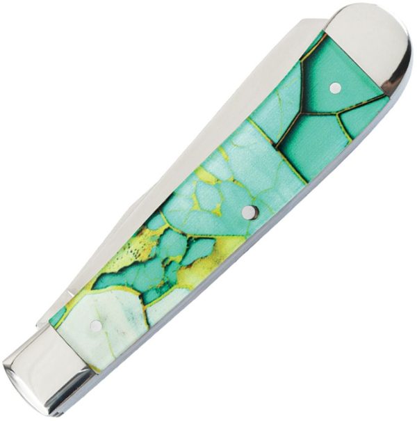 ER42452LG_add_01.jpg Elk Ridge Trapper Light Green Folding Knife