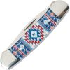 ER42454BL_add_01.jpg Elk Ridge Canoe Blue Southwest Two-Blade Folding Knife