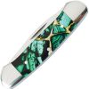 ER42454DG_add_01.jpg Elk Ridge Canoe Dark Green Two-Blade Folding Knife