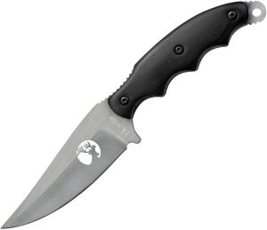 ER542SL.jpg Elk Ridge Fixed Blade Pakkawood - 4 inch Satin 440