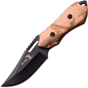 ER562BC.jpg Elk Ridge ER562 Clip Point Pink Camo Pakkawood Knife