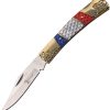 ER945.jpg Elk Ridge Lockback Red White Blue C-Tek Handle