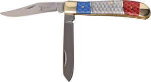 Elk Ridge Trapper C-Tek Clip and Spey Blades