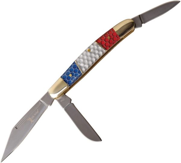ER947.jpg Elk Ridge Stockman C-Tek Three Blade Knife
