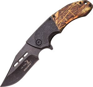 ERA006GC.jpg Elk Ridge Linerlock A/O Camo Glass Nylon