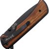 ERA2003BK_add_01.jpg Elk Ridge Linerlock A/O Black Aluminum Wood