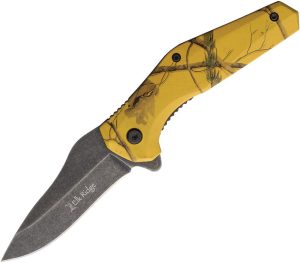 ERA2008YL.jpg Elk Ridge Camo Linerlock Assisted - Yellow
