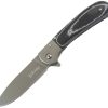 ERA2022MC.jpg Elk Ridge Linerlock A/O Assisted Opening Knife - Black Micarta