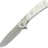 ERA2022MP.jpg Elk Ridge Linerlock A/O Assisted Folder - Faux MOP