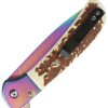 ERA2022RB_add_01.jpg Elk Ridge Linerlock A/O Assisted - Faux Stag Handle