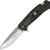ERA969BK.jpg Elk Ridge Gentleman's Linerlock A/O - Black Wood