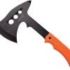 Elk Ridge Axe - Orange Rubber Handle 10.5 inches