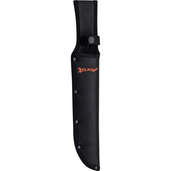 ERFIX001OGN_add_01.jpg Elk Ridge Small Machete - 10 inch Sawback Blade