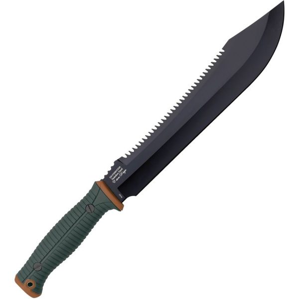 ERFIX001OGN_add_02.jpg Elk Ridge Small Machete - 10 inch Sawback Blade